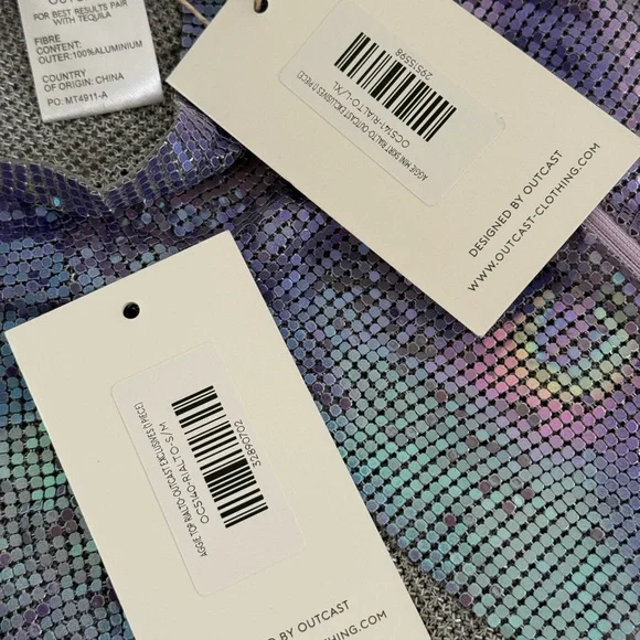 OUTCAST Aggie Rialto set top small/medium and bottom large - Picture 11 of 11